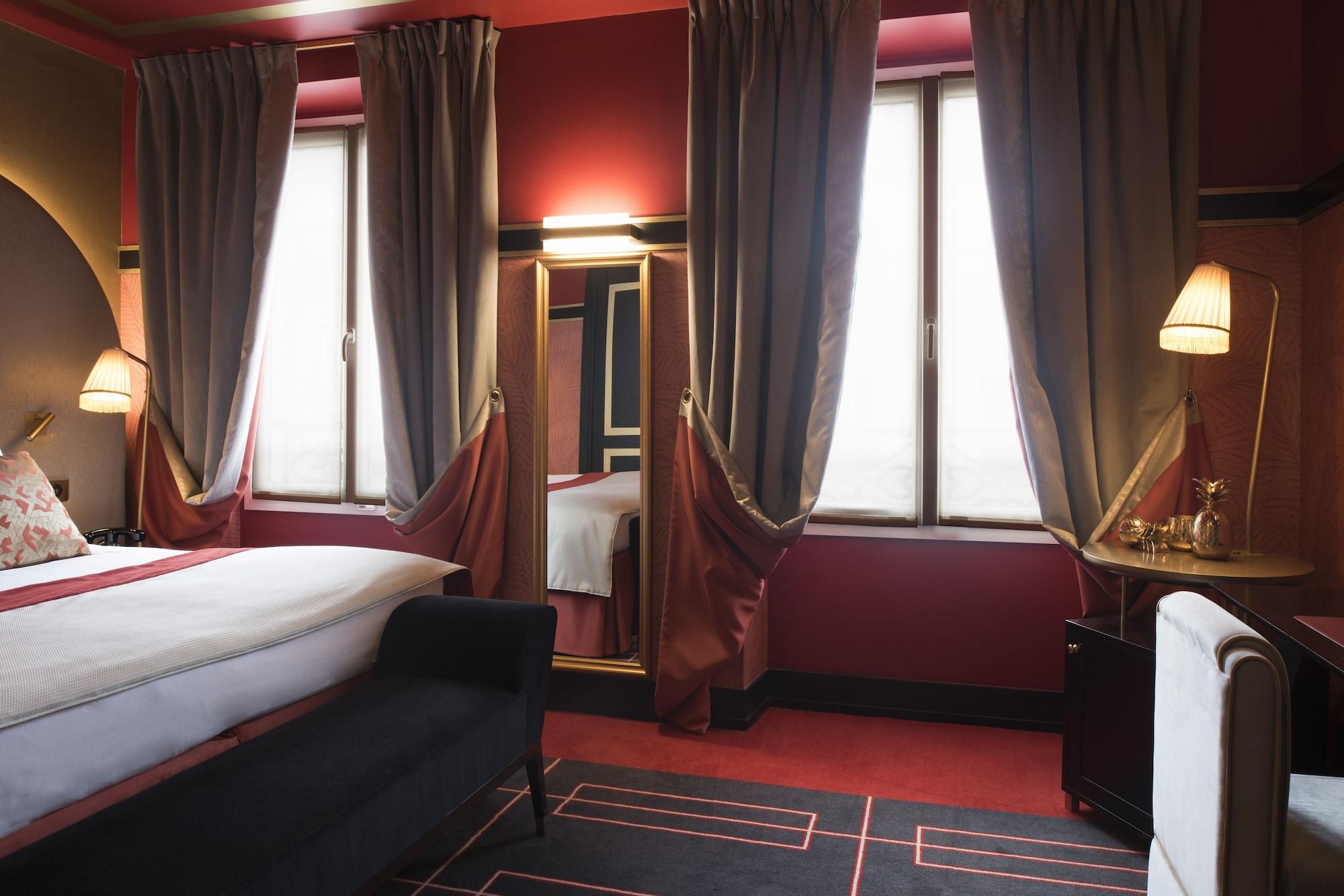 Hotel Maison Nabis By Happyculture Parijs