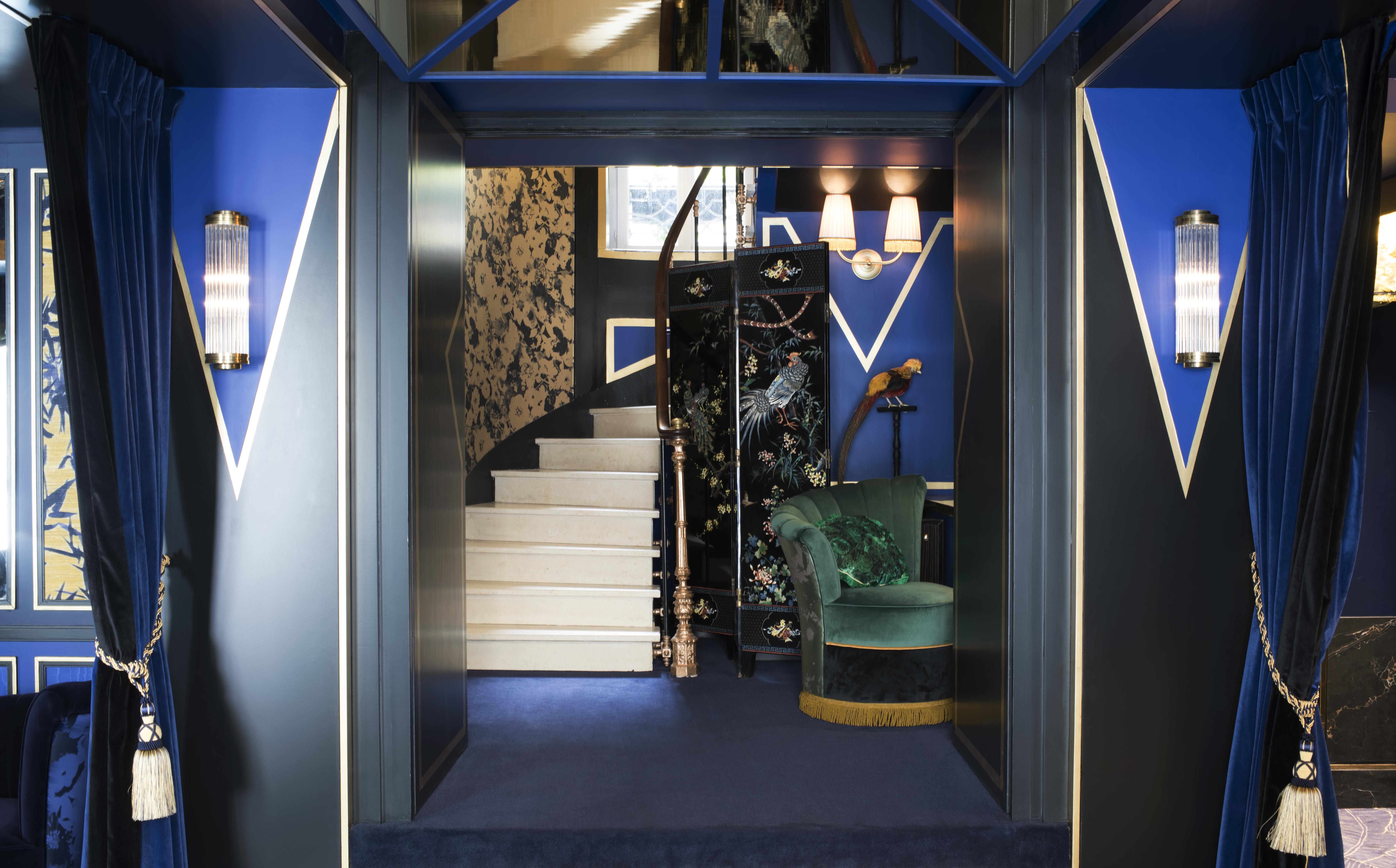 Hotel Maison Nabis By Happyculture Parijs