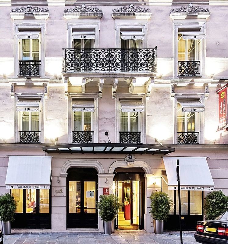 Hotel Maison Nabis By Happyculture Parijs