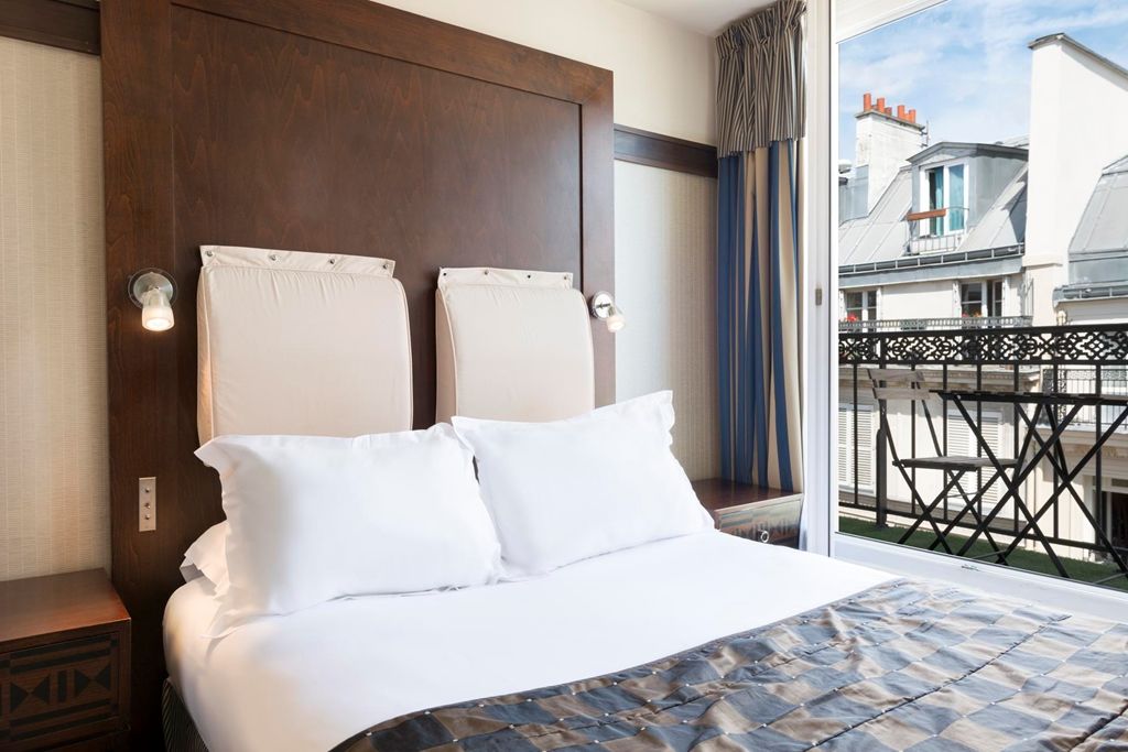 Hotel Maison Nabis By Happyculture Parijs