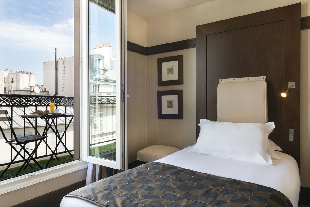 Maison Nabis By Happyculture Hotel Parijs