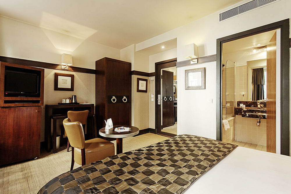 Maison Nabis By Happyculture Hotel Parijs